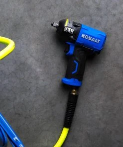 Kobalt Air Impact Wrenches 0.375-in 350-ft Air Impact Wrench 11 Kobalt Air Impact Wrenches 0.375-in 350-ft Air Impact Wrench -Kobalt Outlet Store 08852253