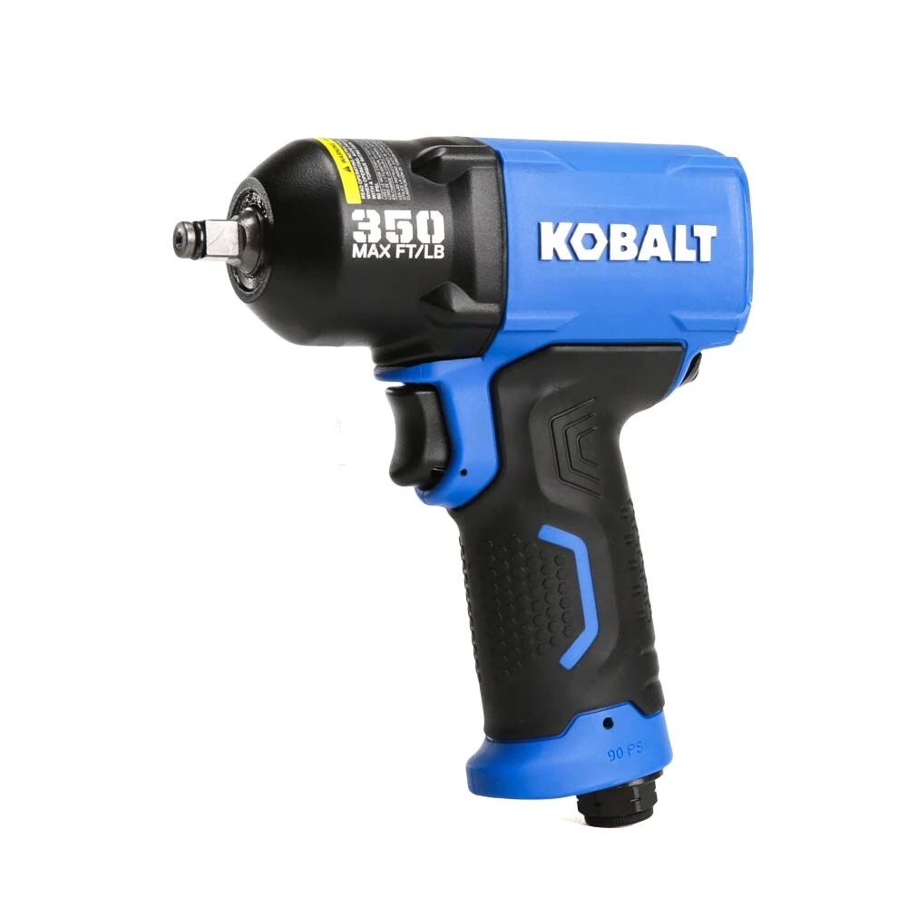 Kobalt Air Impact Wrenches 0.375-in 350-ft Air Impact Wrench 4 Kobalt Air Impact Wrenches 0.375-in 350-ft Air Impact Wrench - Image 2