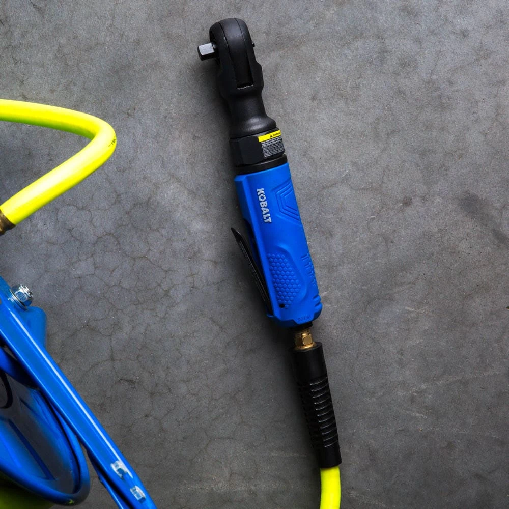 Kobalt Air Ratchet Wrenches 3/8-in Air Ratchet Wrench 5 Kobalt Air Ratchet Wrenches 3/8-in Air Ratchet Wrench - Image 3