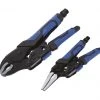 Kobalt Plier Sets 2-Pack Locking Plier Set -Kobalt Outlet Store 08857301