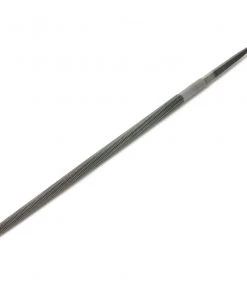 Kobalt Files 6-in Smooth Mill Round Mill File