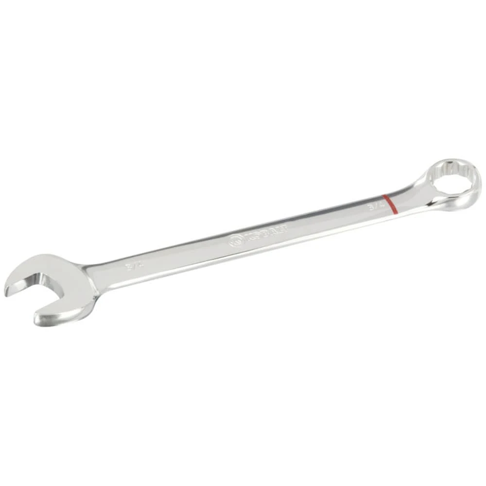 Kobalt Combination Wrenches & Sets 3/4-in 12-point Standard (SAE) Standard Combination Wrench 3 Kobalt Combination Wrenches & Sets 3/4-in 12-point Standard (SAE) Standard Combination Wrench