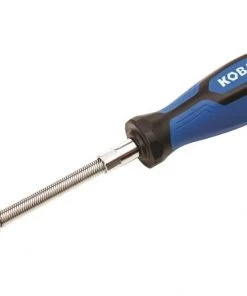 Kobalt Drive Tool & Socket Accessories 1/4-in Spinner Handle with Flexible Shaft