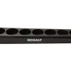 Kobalt Tool Storage Accessories Plastic Magnetic Shallow Socket Storage -Kobalt Outlet Store 08929957