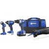 Kobalt Power Tool Combo Kits 4-Tool 24-Volt Max Brushless Power Tool Combo Kit with Soft Case (1-Battery Included and Charger Included) 2 Kobalt Power Tool Combo Kits 4-Tool 24-Volt Max Brushless Power Tool Combo Kit with Soft Case (1-Battery Included and Charger Included) -Kobalt Outlet Store 08932430 scaled