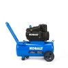 Kobalt Air Compressors 8-Gallon Single Stage Portable Electric Horizontal Air Compressor -Kobalt Outlet Store 09260501