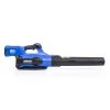 Kobalt Cordless Electric Leaf Blowers 80-volt Max 630-CFM Brushless Handheld Cordless Electric Leaf Blower (Tool Only) -Kobalt Outlet Store 09289293