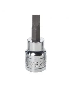 Kobalt Driver Sockets & Sets 1/4-in Drive 7/32-in Flathead Bit Flat Driver Socket