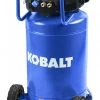 Kobalt Air Compressors 20-Gallon Single Stage Portable Corded Electric Vertical Air Compressor -Kobalt Outlet Store 09883820 scaled