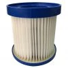 Kobalt Shop Vacuum Filters Reusable Wet/Dry HEPA Small Shop Vacuum Cartridge Filter -Kobalt Outlet Store 09969042