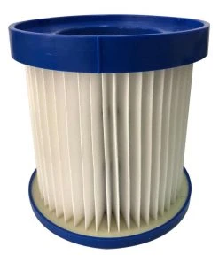 Kobalt Shop Vacuum Filters Reusable Wet/Dry HEPA Small Shop Vacuum Cartridge Filter