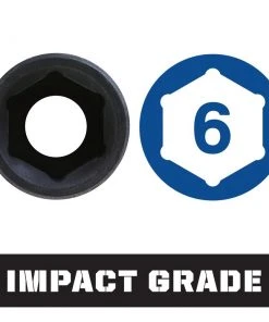 Kobalt Impact Sockets & Impact Socket Sets 11-Piece Metric 3/8-in Drive Set 6-Point Impact Socket Set -Kobalt Outlet Store 10019069