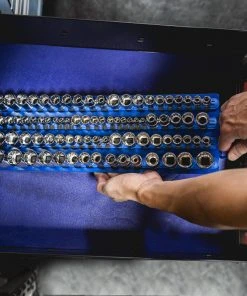 Kobalt Tool Storage Accessories Steel Multiple Drive Socket Storage 18 Kobalt Tool Storage Accessories Steel Multiple Drive Socket Storage -Kobalt Outlet Store 10027559 scaled