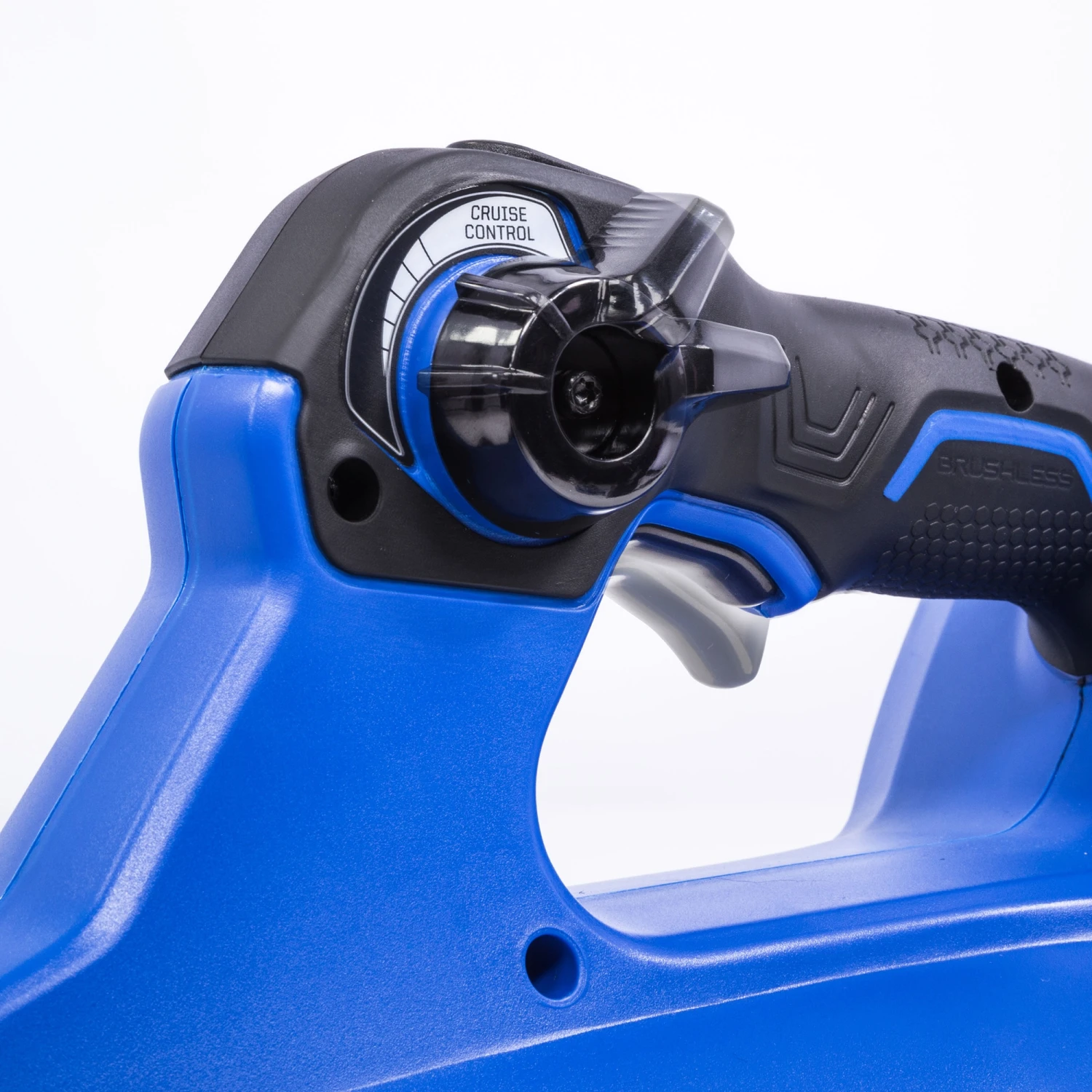 Kobalt Cordless Electric Leaf Blowers 80-volt Max 630-CFM Brushless Handheld Cordless Electric Leaf Blower (Tool Only) 9 Kobalt Cordless Electric Leaf Blowers 80-volt Max 630-CFM Brushless Handheld Cordless Electric Leaf Blower (Tool Only) - Image 7