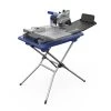 Kobalt Tile Saws 7-in 10-Amp Wet Sliding Table Tile Saw with Stand -Kobalt Outlet Store 10249382