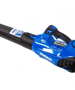 Kobalt Cordless Electric Leaf Blowers 40-Volt Max 110-MPH Handheld Cordless Electric Leaf Blower(Battery Not Included) -Kobalt Outlet Store 10338237 scaled