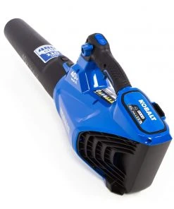 Kobalt Cordless Electric Leaf Blowers 40-Volt Max 110-MPH Handheld Cordless Electric Leaf Blower(Battery Not Included) -Kobalt Outlet Store 10338238 scaled