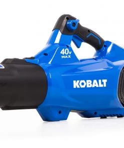 Kobalt Cordless Electric Leaf Blowers 40-Volt Max 110-MPH Handheld Cordless Electric Leaf Blower(Battery Not Included) -Kobalt Outlet Store 10338242 scaled