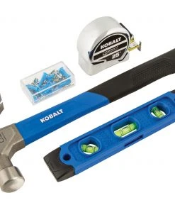 Kobalt Household Tool Sets 230-Piece Household Tool Set with Soft Case -Kobalt Outlet Store 10426621 scaled