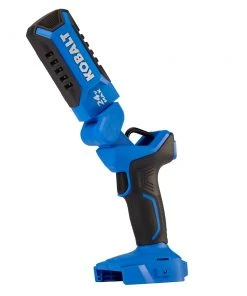 Kobalt Power Tool Flashlights 24-volt Max 700-Lumen LED Rechargeable Power Tool Flashlight -Kobalt Outlet Store 10434238