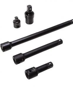 Kobalt Drive Tool & Socket Accessories 8-Piece Impact Drive Accessory Set -Kobalt Outlet Store 10581569