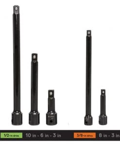 Kobalt Drive Tool & Socket Accessories 8-Piece Impact Drive Accessory Set -Kobalt Outlet Store 10581570