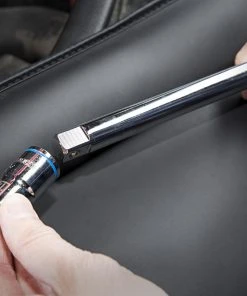 Kobalt Socket Extensions 1-Piece 1/2-in Drive 20-in Socket Extension -Kobalt Outlet Store 10732798