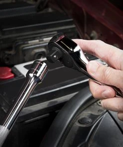 Kobalt Socket Extensions 1-Piece 1/2-in Drive 20-in Socket Extension -Kobalt Outlet Store 10732799