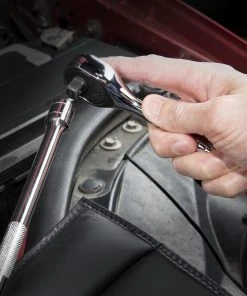 Kobalt Socket Extensions 1-Piece 3/8-in Drive 20-in Socket Extension -Kobalt Outlet Store 10739704