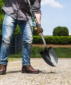 Kobalt Shovels & Spades 48-in Steel Handle Digging Shovel -Kobalt Outlet Store 10881167