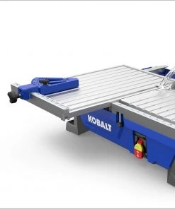 Kobalt Tile Saws 7-in 6-Amp Wet Tabletop Sliding Table Tile Saw -Kobalt Outlet Store 10890433