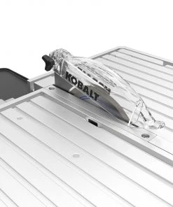 Kobalt Tile Saws 7-in 6-Amp Wet Tabletop Sliding Table Tile Saw -Kobalt Outlet Store 10890434