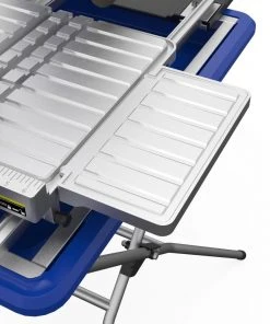 Kobalt Tile Saws 7-in 10-Amp Wet Sliding Table Tile Saw with Stand -Kobalt Outlet Store 10901932