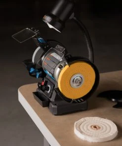 Kobalt Wire Wheels & Buffers 6-in Medium Buffing/Polishing -Kobalt Outlet Store 11005033