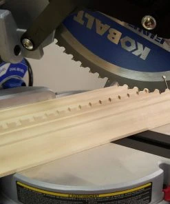 Kobalt Miter Saws 10-in 15 Amps Dual Bevel Sliding Compound Corded Miter Saw -Kobalt Outlet Store 11007214 scaled