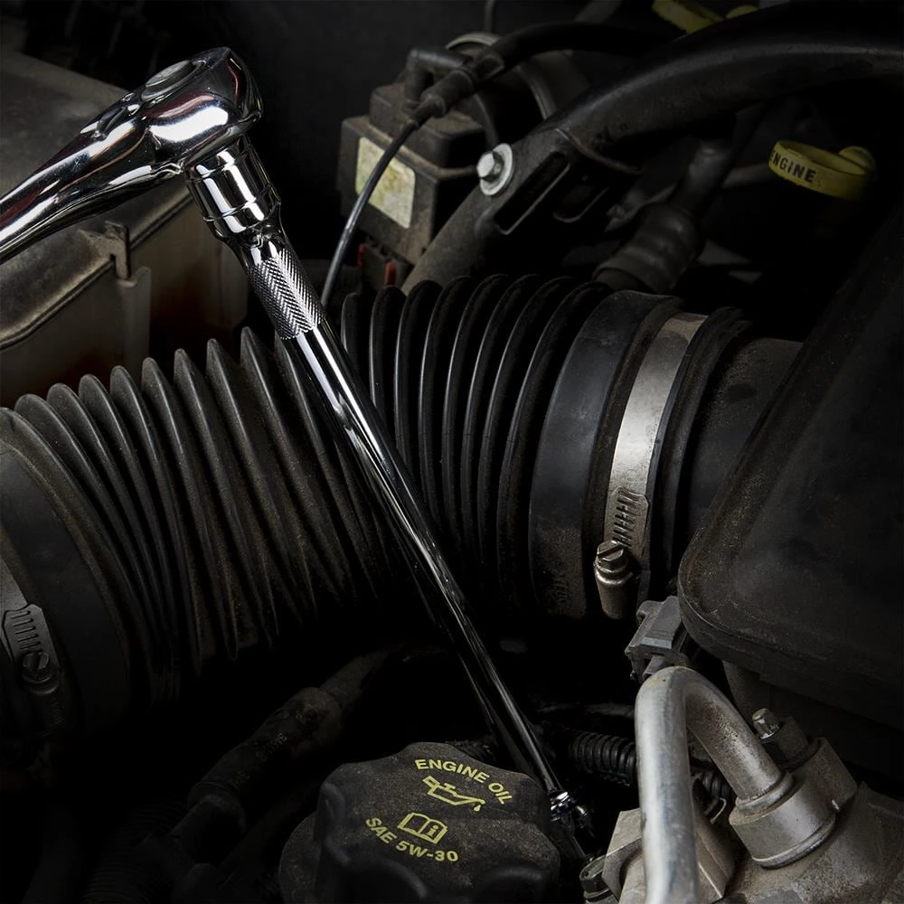 Kobalt Socket Extensions 3-Piece 3/8-in Drive Socket Extension Set 5 Kobalt Socket Extensions 3-Piece 3/8-in Drive Socket Extension Set - Image 3