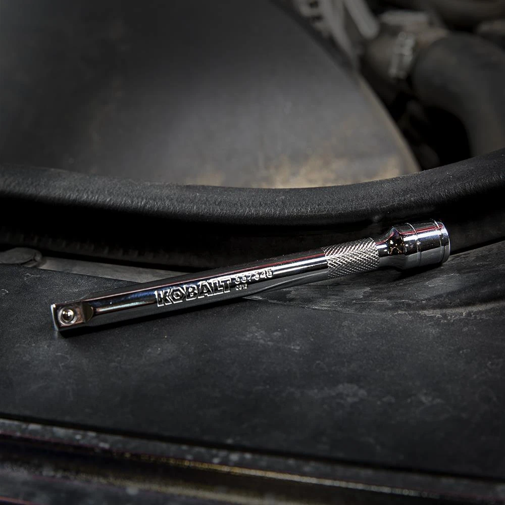 Kobalt Socket Extensions 3-Piece 3/8-in Drive Socket Extension Set 7 Kobalt Socket Extensions 3-Piece 3/8-in Drive Socket Extension Set - Image 5