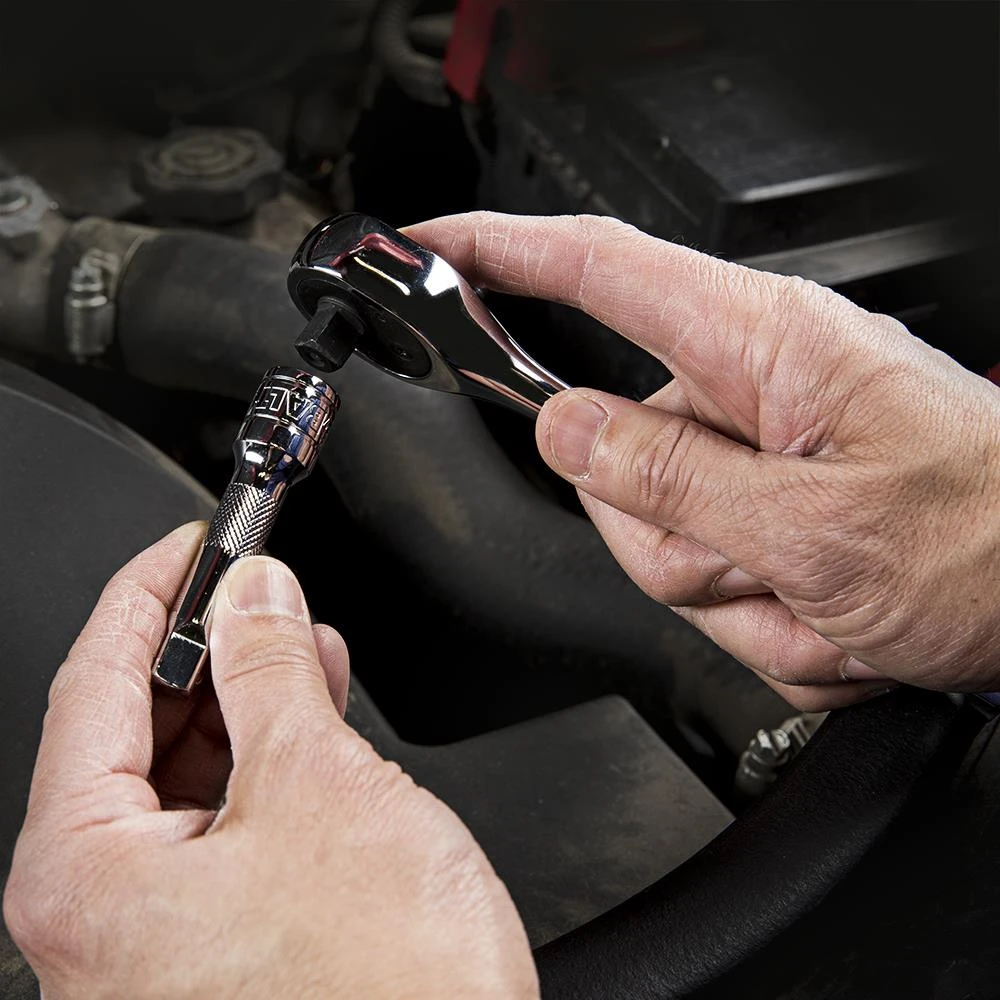 Kobalt Socket Extensions 3-Piece 3/8-in Drive Socket Extension Set 8 Kobalt Socket Extensions 3-Piece 3/8-in Drive Socket Extension Set - Image 6