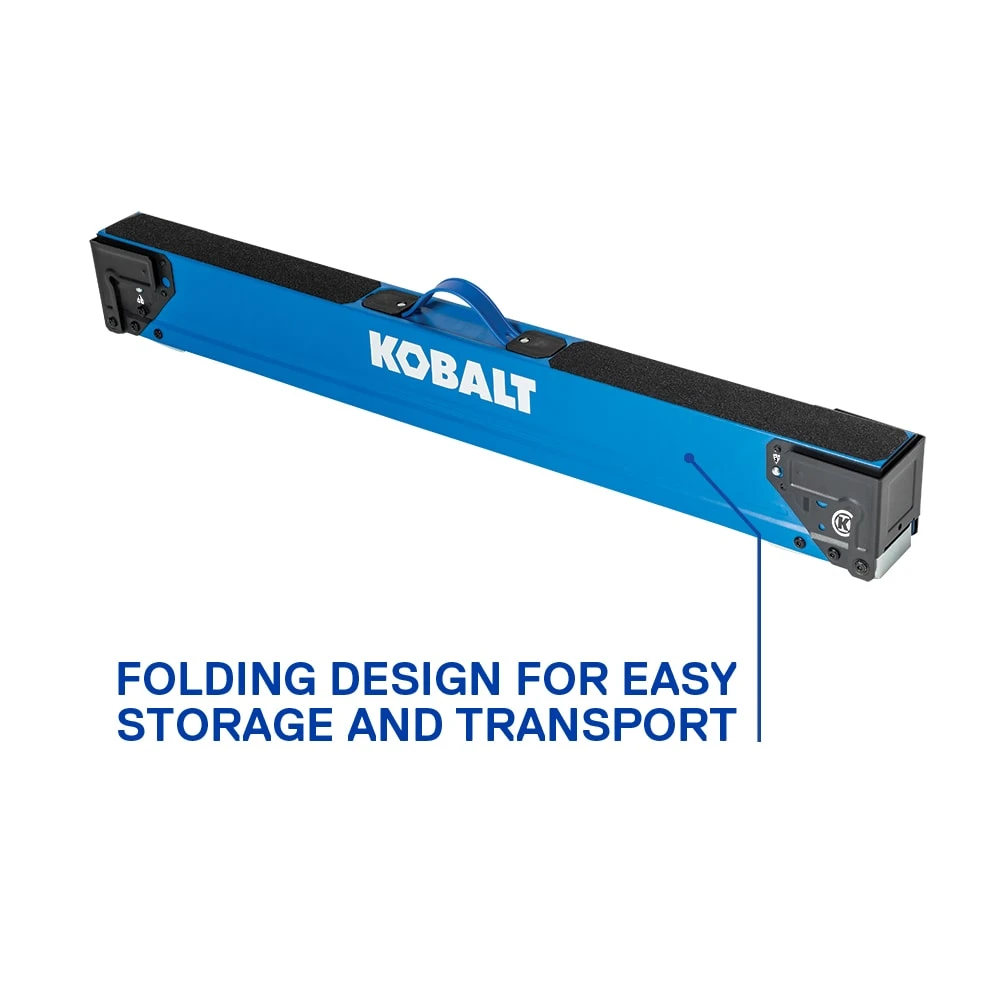 Kobalt Saw Horses 43-in W x 30-in H Steel Saw Horse (1100-lb Capacity) 13 Kobalt Saw Horses 43-in W x 30-in H Steel Saw Horse (1100-lb Capacity) - Image 11