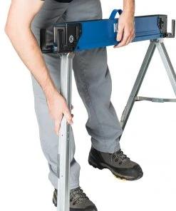 Kobalt Saw Horses 43-in W x 30-in H Steel Saw Horse (1100-lb Capacity) 21 Kobalt Saw Horses 43-in W x 30-in H Steel Saw Horse (1100-lb Capacity) -Kobalt Outlet Store 11204119 scaled