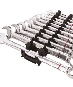 Kobalt Combination Wrenches & Sets 11-Piece Set 12-point Standard (SAE) Standard Combination Wrench Set 11 Kobalt Combination Wrenches & Sets 11-Piece Set 12-point Standard (SAE) Standard Combination Wrench Set -Kobalt Outlet Store 11242027