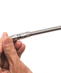 Kobalt Drive Tool & Socket Accessories 1/4-in Spinner Handle with Flexible Shaft -Kobalt Outlet Store 11253114