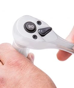 Kobalt Mechanics Tool Sets 40-Piece Standard (SAE) and Metric Combination Polished Chrome Mechanics Tool Set (3/8-in) -Kobalt Outlet Store 11255122