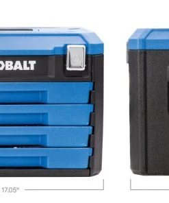 Kobalt Mechanics Tool Sets 189-Piece Standard (SAE) and Metric Combination Polished Chrome Mechanics Tool Set (1/4-in; 3/8-in) 15 Kobalt Mechanics Tool Sets 189-Piece Standard (SAE) and Metric Combination Polished Chrome Mechanics Tool Set (1/4-in; 3/8-in) -Kobalt Outlet Store 11270565