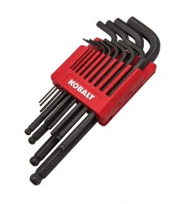 Kobalt Hex Keys & Torx Keys 22-key Standard (Sae) and Metric Combination Hex Key Set 16 Kobalt Hex Keys & Torx Keys 22-key Standard (Sae) and Metric Combination Hex Key Set -Kobalt Outlet Store 11306211 scaled