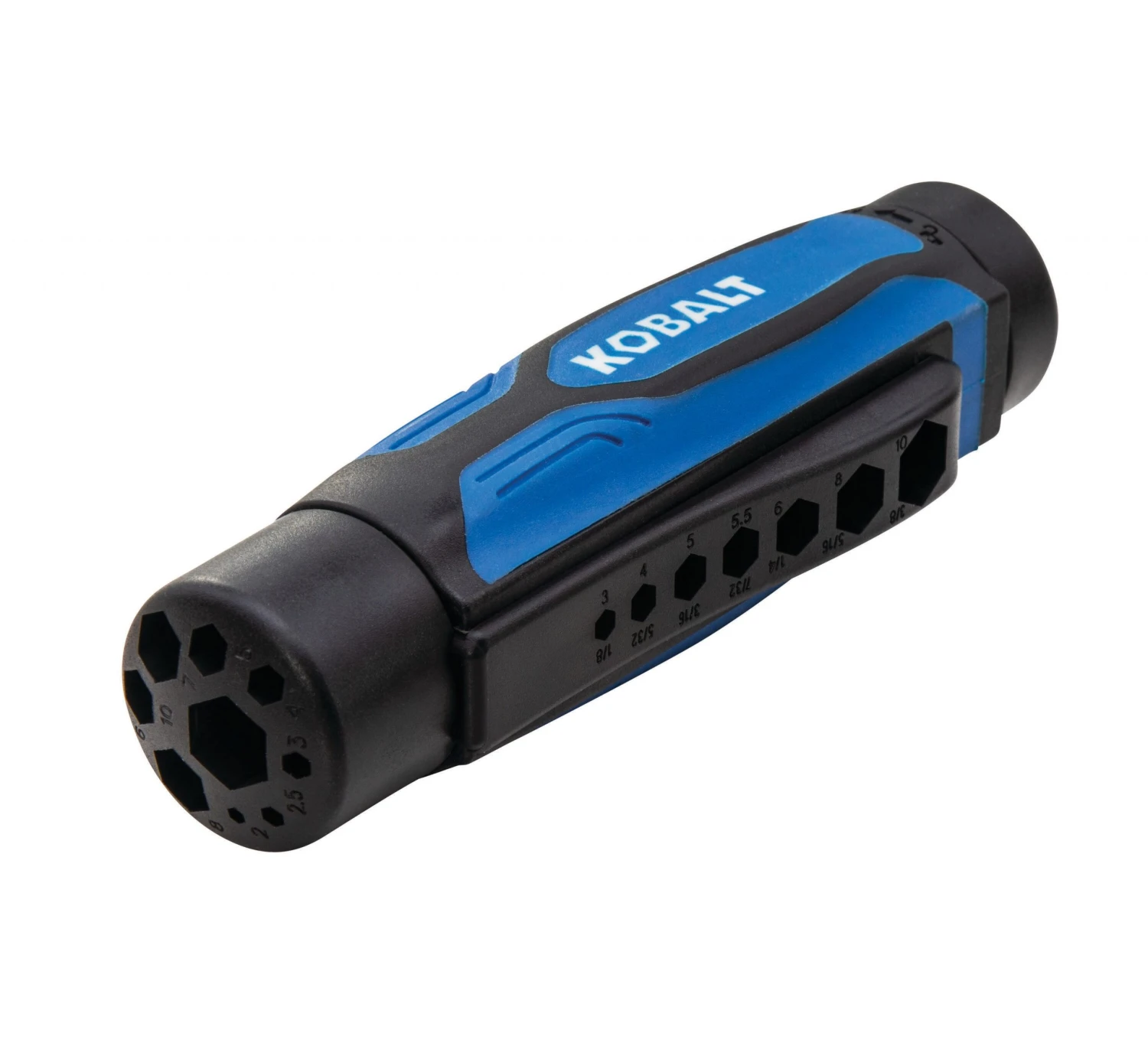 Kobalt Hex Keys & Torx Keys 22-key Standard (Sae) and Metric Combination Hex Key Set 8 Kobalt Hex Keys & Torx Keys 22-key Standard (Sae) and Metric Combination Hex Key Set - Image 6