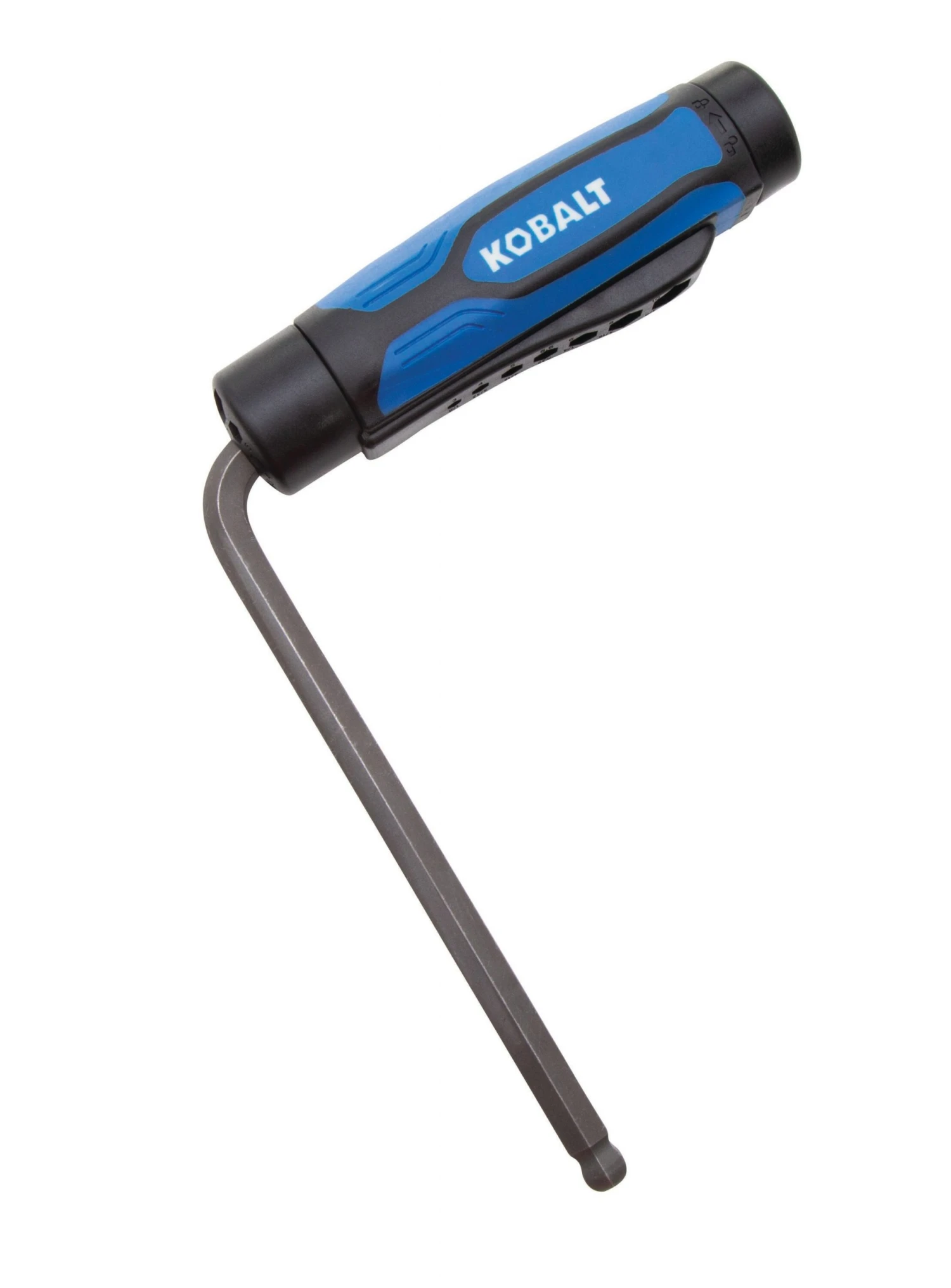 Kobalt Hex Keys & Torx Keys 22-key Standard (Sae) and Metric Combination Hex Key Set 11 Kobalt Hex Keys & Torx Keys 22-key Standard (Sae) and Metric Combination Hex Key Set - Image 9