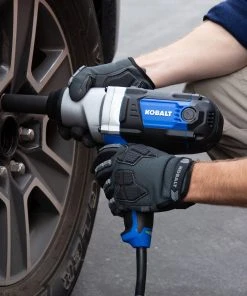 Kobalt Impact Wrenches 8 Amps 1/2-in Drive (Tool Only) -Kobalt Outlet Store 11383716