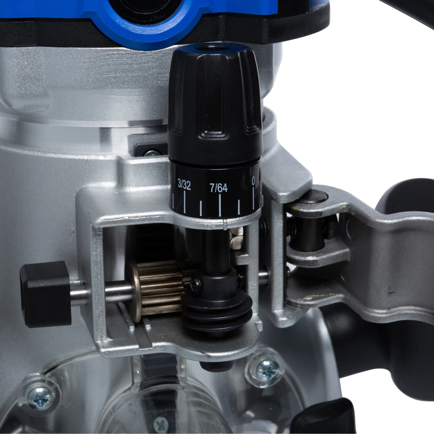 Kobalt Routers 1/4-in and 1/2-in-Amp Fixed Corded Router Table and (Tool Only) 8 Kobalt Routers 1/4-in and 1/2-in-Amp Fixed Corded Router Table and (Tool Only) - Image 6