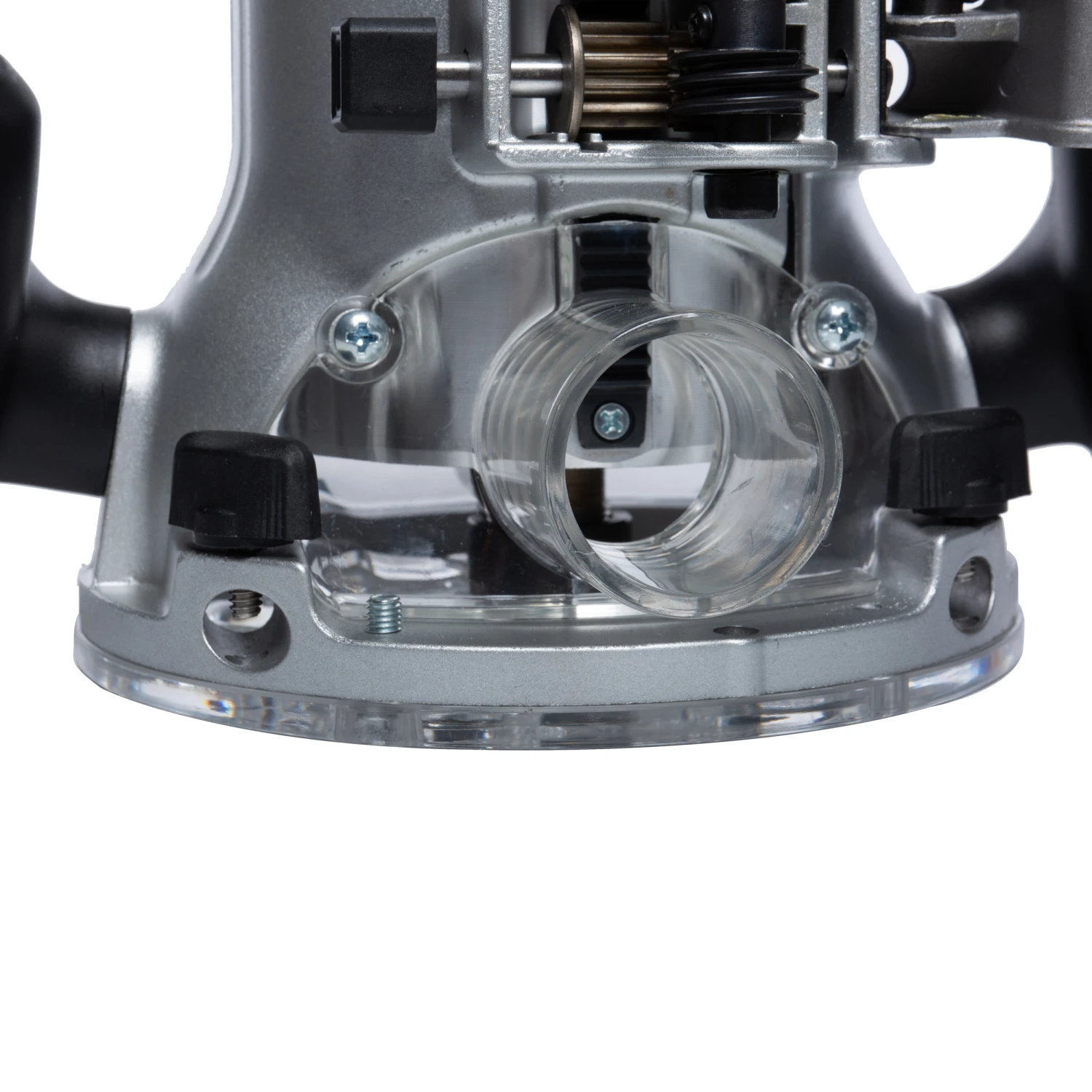 Kobalt Routers 1/4-in and 1/2-in-Amp Fixed Corded Router Table and (Tool Only) 9 Kobalt Routers 1/4-in and 1/2-in-Amp Fixed Corded Router Table and (Tool Only) - Image 7